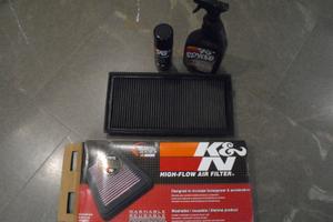 Filtro a pannello sportivo lavabile K&N golf 4 