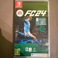 FC 24 Nintendo Switch