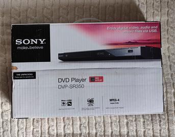 DVD Player Sony