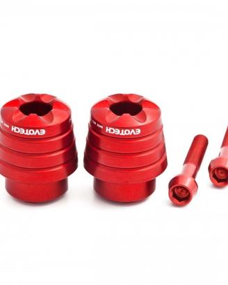 Coppia contrappesi manubrio Honda Evotech FS-HO/CR