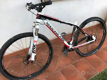 Mountain Bike Shockblaze R9 Elite (Forcella Fox)