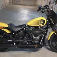 Harley-Davidson Street Bob 114 FXBBS - 2023