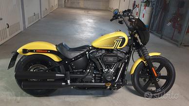 Harley-Davidson Street Bob 114 FXBBS - 2023