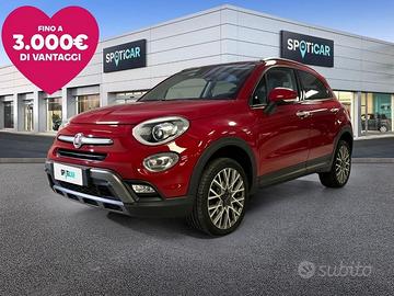 FIAT 500X 1.4 MAir 170cv AT9 4x4 Cross Plus