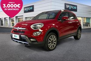 FIAT 500X 1.4 MAir 170cv AT9 4x4 Cross Plus