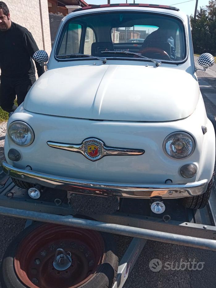 FIAT 500 (2007-2016)