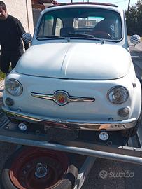 Fiat 500 anno 1966
