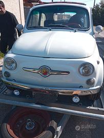 Fiat 500 anno 1966