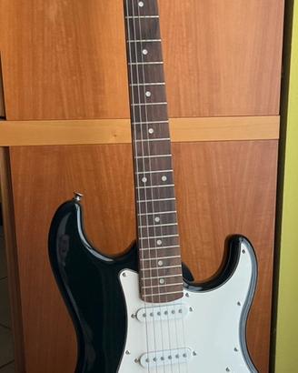 Chitarra elettrica e amplificatore