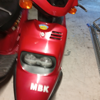 Mbk booster prima serie