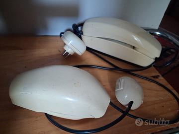 telefono grillo e gondola