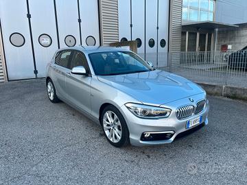 Bmw 118d 5p. Urban Line