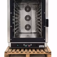 FORNO 10 TEGLIE ELETTRICO DOPPIA TEGLIA COME NUOVO