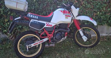 Xt 600 z  34L