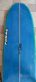 surfboard longboard performer