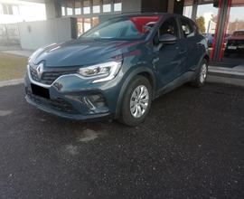 Renault Captur TCe 12V 100 CV GPL Life GC907