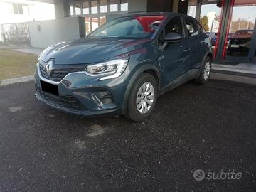 Renault Captur TCe 12V 100 CV GPL Life GC907