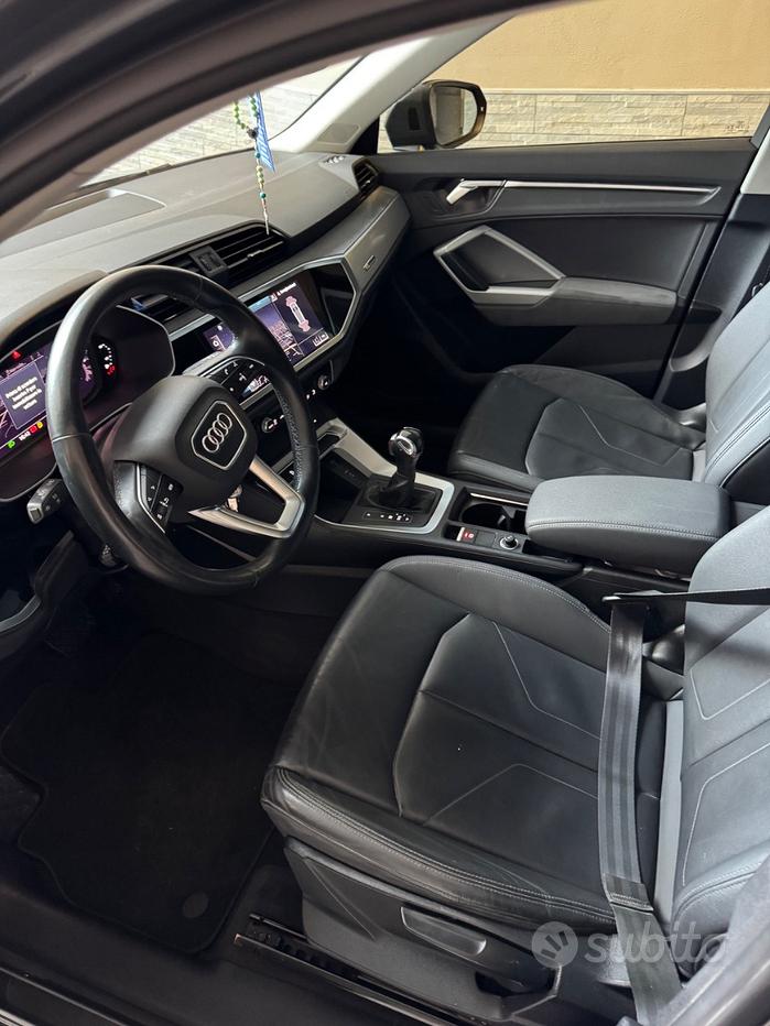 AUDI Q5 2ª serie