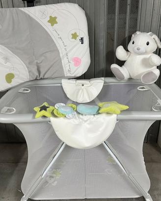 Box bambino Cam pieghevole metà prezzo