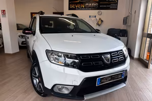Dacia Sandero Stepway 0.9 TCe Turbo GPL 90 CV S&S 