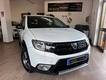 Dacia Sandero Stepway 0.9 TCe Turbo GPL 90 CV S&S 