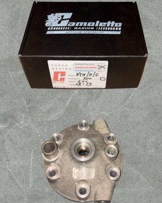 Testata Camoletto Racing KTM/ Husqvarna/GasGas 300