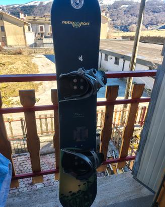 tavola da snowboard 