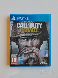 Call of Duty WWII PS4