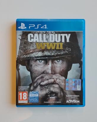 Call of Duty WWII PS4