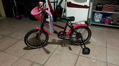 Bicicletta bambina pinarello