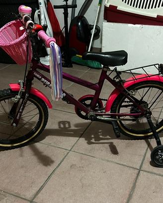 Bicicletta bambina pinarello