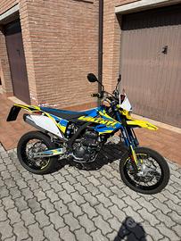 SUZUKI VALENTI SM125Z