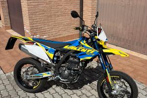 SUZUKI VALENTI SM125Z