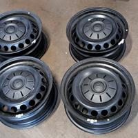 cerchi in ferro gran california 