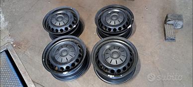 cerchi in ferro gran california 