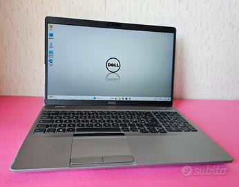 Dell Latitude 5510..i5-10210U..Ram 16..SSD 256 GB