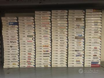 Collezione Giochi Nintendo Ds