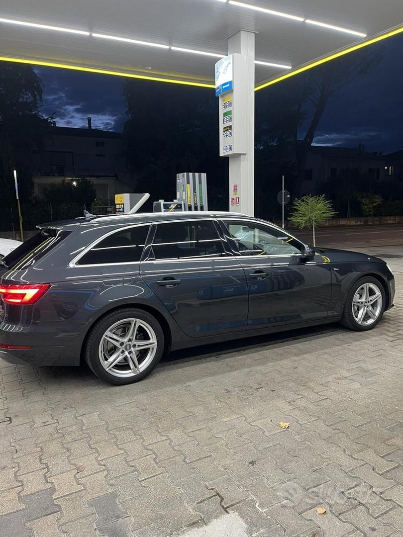 Audi A4 5ª serie