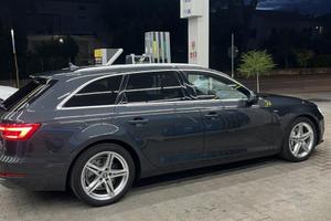 Audi A4 avant 190 cv quattro s line