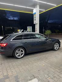 Audi A4 avant 190 cv quattro s line