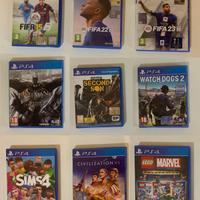 giochi per ps4