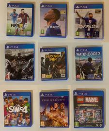 giochi per ps4