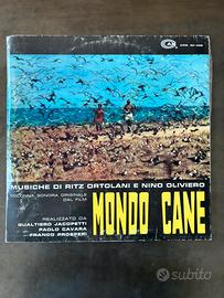 MONDO CANE, LP, CAM. Raro pezzo da collezione.
