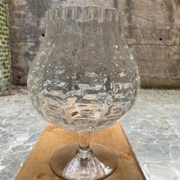 Vaso centrotavola vetro