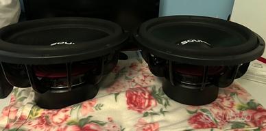 Subwoofer da 38 B2