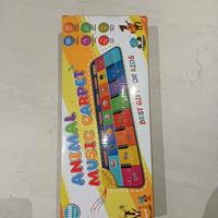tappeto musicale a 10 euro