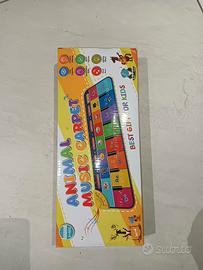 tappeto musicale a 10 euro