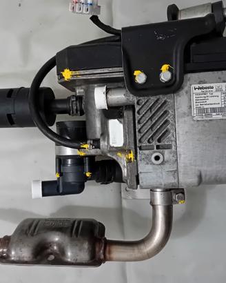 Webasto Thermo Top C Diesel 12V 66724. Usato