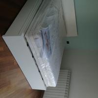 Letto matrimoniale con cassetti contenitori