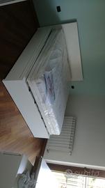 Letto matrimoniale con cassetti contenitori